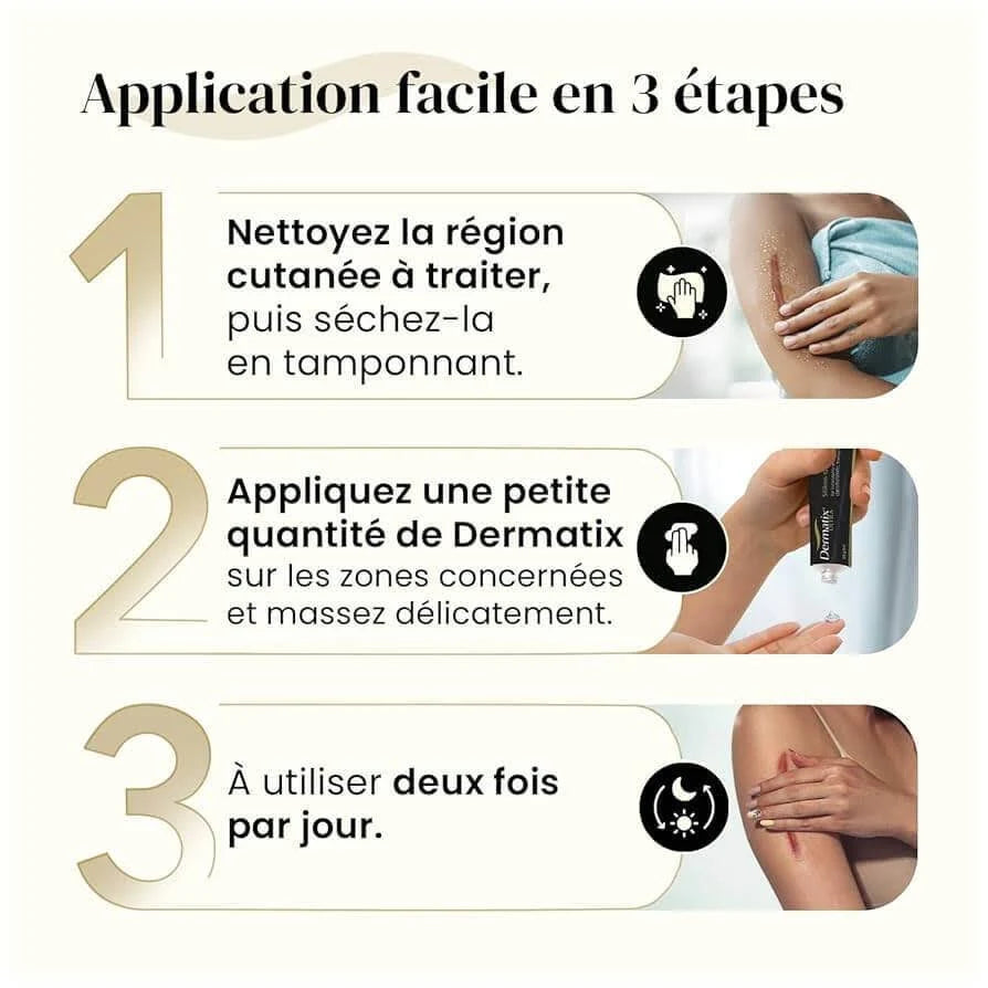 Silicone Scar Gel, Advanced Scar Treatment for Surgical, Injury & Cosmetic Scars, Helps Improve the Appearance of New & Existing Scars, Fast-Drying, Non-Sticky Formula