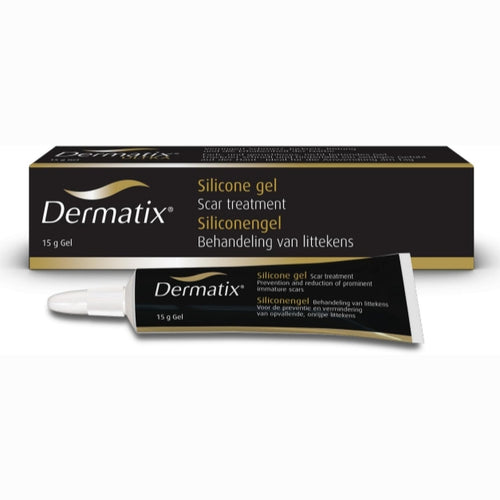 Silicone Scar Gel, Advanced Scar Treatment for Surgical, Injury & Cosmetic Scars, Helps Improve the Appearance of New & Existing Scars, Fast-Drying, Non-Sticky Formula