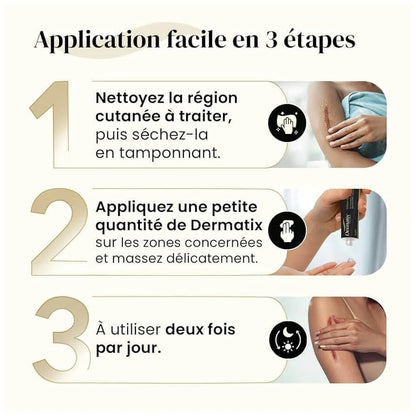 Silicone Scar Gel, Advanced Scar Treatment for Surgical, Injury & Cosmetic Scars, Helps Improve the Appearance of New & Existing Scars, Fast-Drying, Non-Sticky Formula